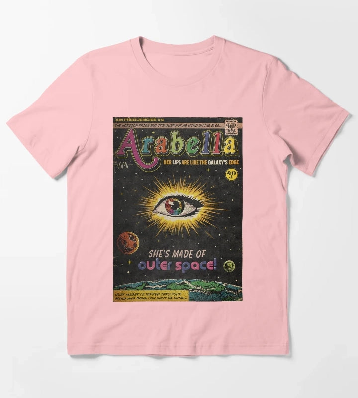 Monkeys Arabella T-Shirt Dark Grey