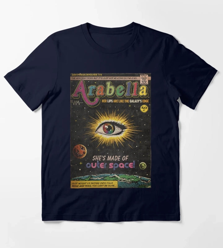 Monkeys Arabella T-Shirt Navy