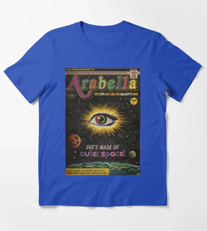 Monkeys Arabella T-Shirt Blue
