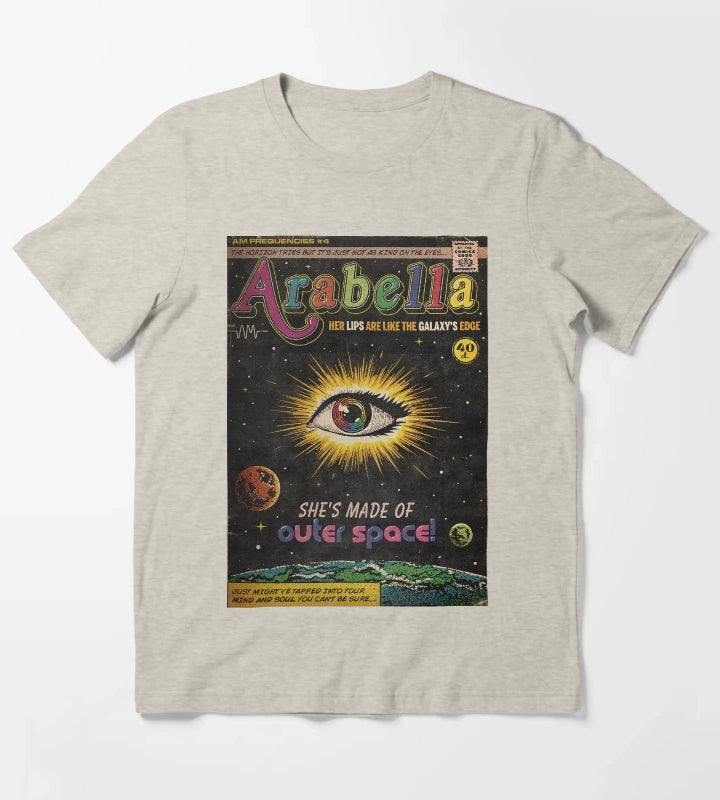 Monkeys Arabella T-Shirt Cream