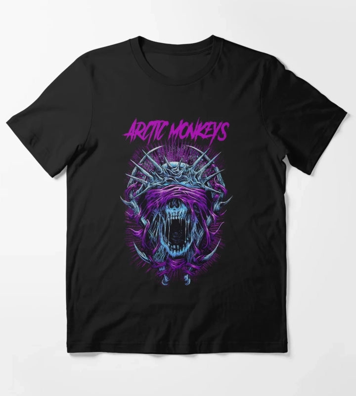 Monkeys Arctic Band Arctic Monkeys Rocker 20 T-Shirt