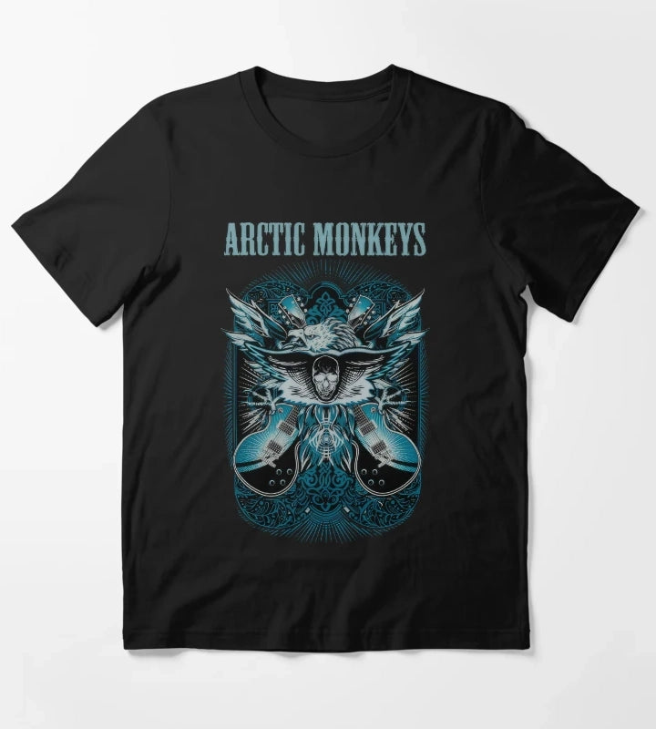 Monkeys Arctic Band Fan Art 26 T-Shirt