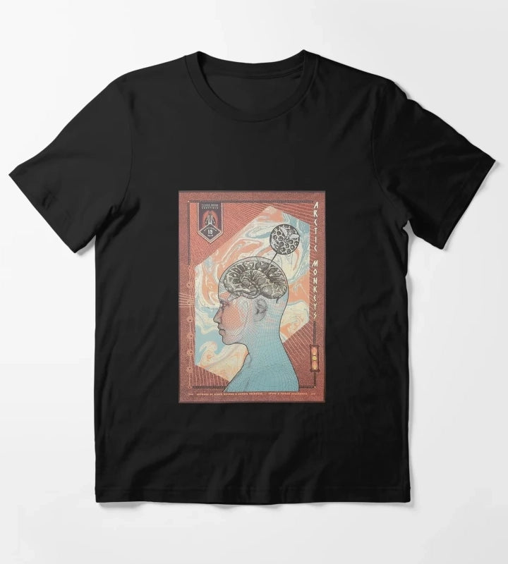 Monkeys Brain T-Shirt