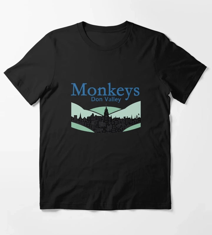 Monkeys Don Valley Bowl T-Shirt