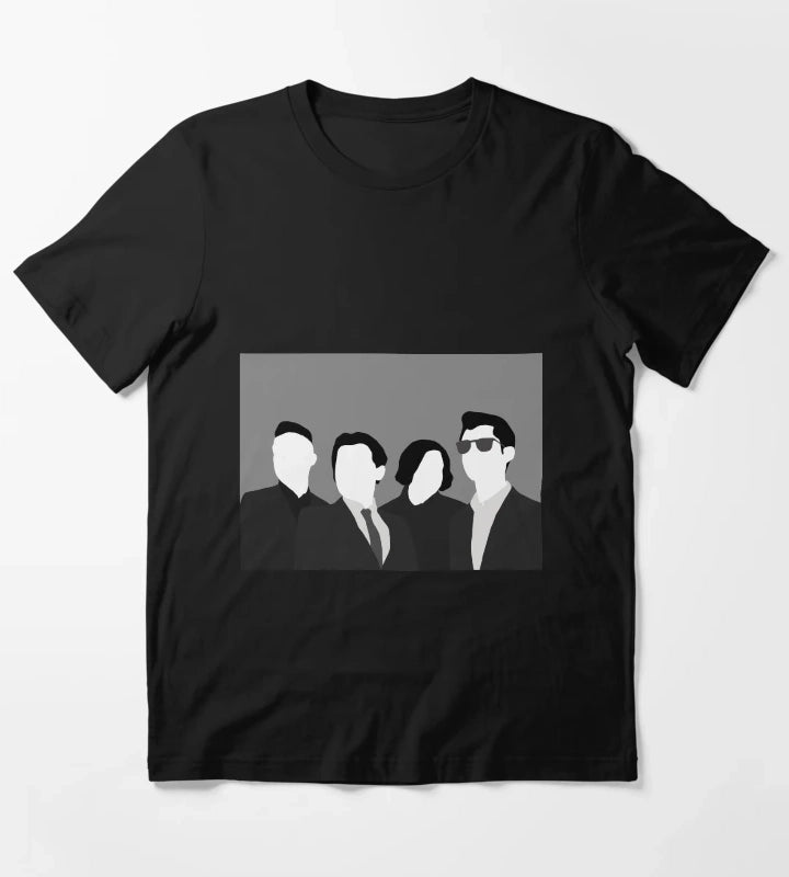 Monkeys Indie T-Shirt