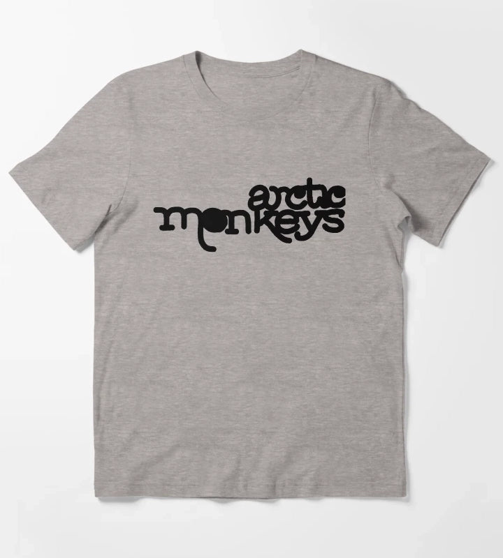 Monkeys Item T-Shirt Heather Grey