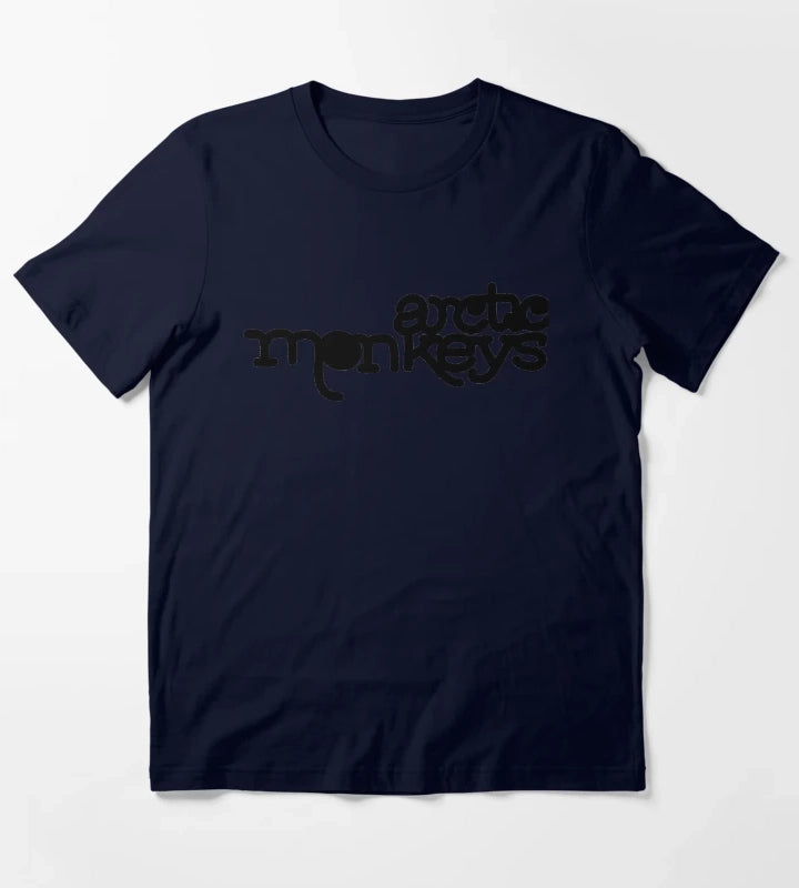 Monkeys Item T-Shirt Navy