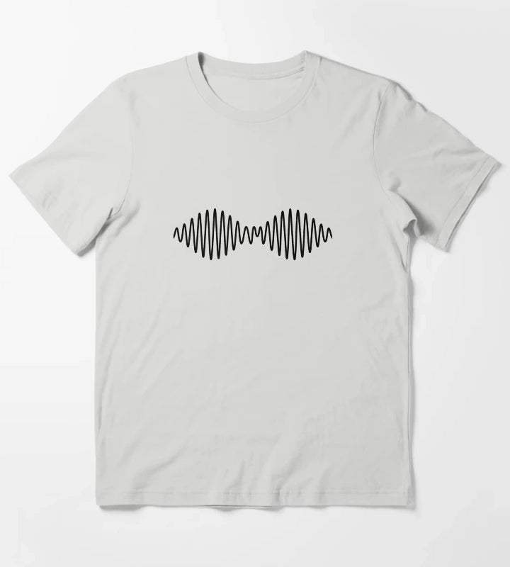Monkeys Songs T-Shirt Light Grey