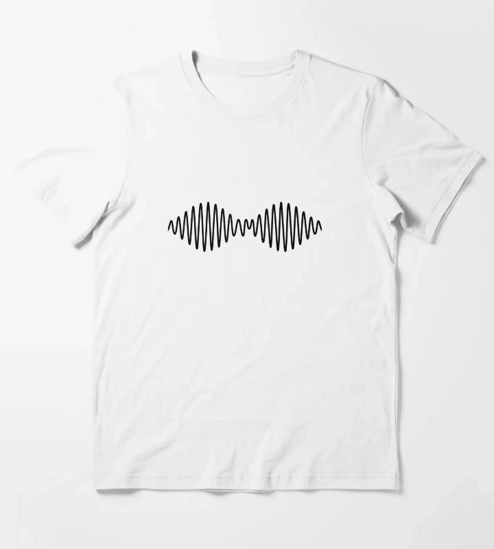 Monkeys Songs T-Shirt White