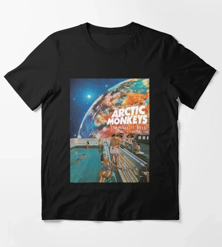Monkeys of the pool world T-Shirt