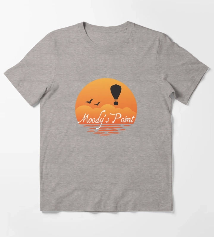 Moodys Point The Amanda Show T-Shirt Heather Grey