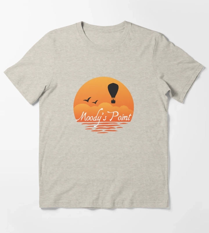 Moodys Point The Amanda Show T-Shirt Cream