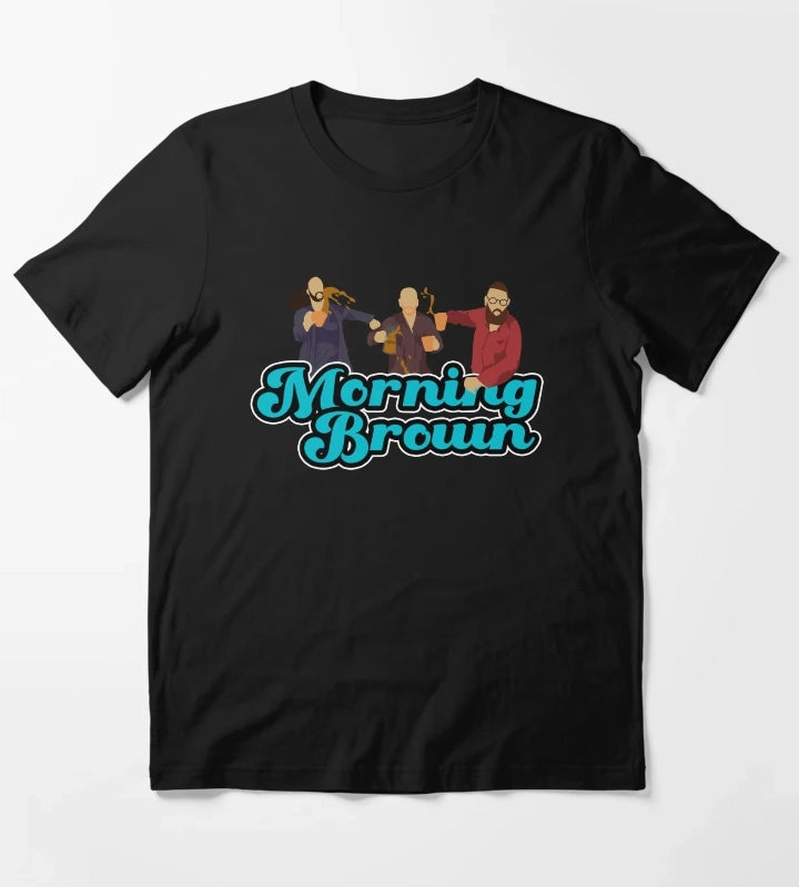 Morning Brown T-Shirt