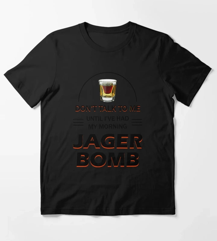 Morning Jager Bomb T-Shirt