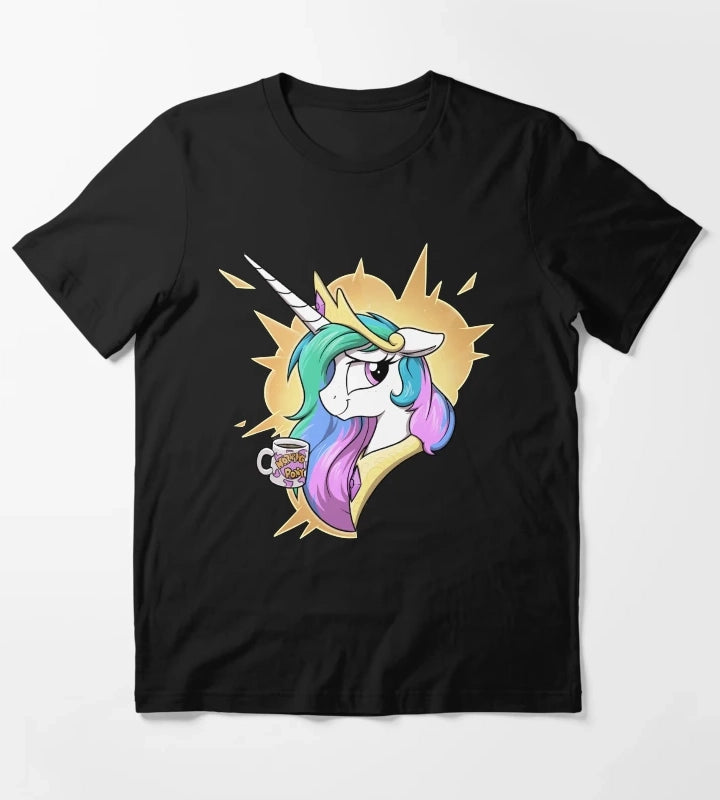 Morning Pony Celestia T-Shirt