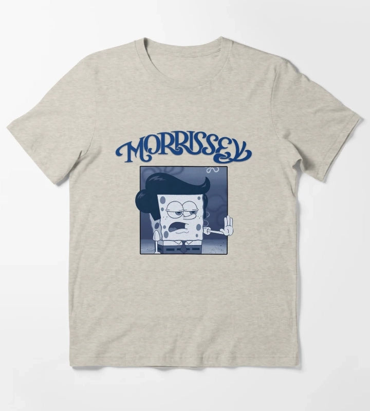 Morrissey Sponge T-Shirt Cream