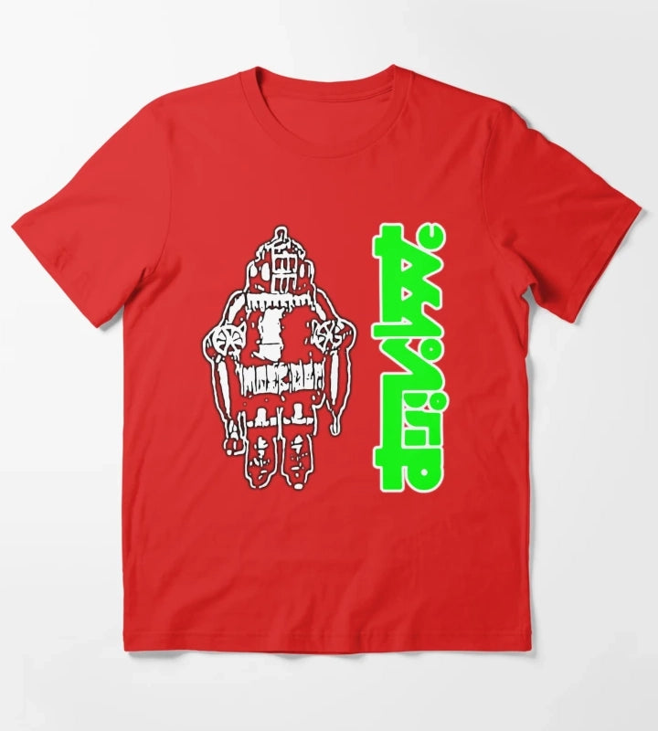Mr Bungle Disco Volante T-Shirt Red