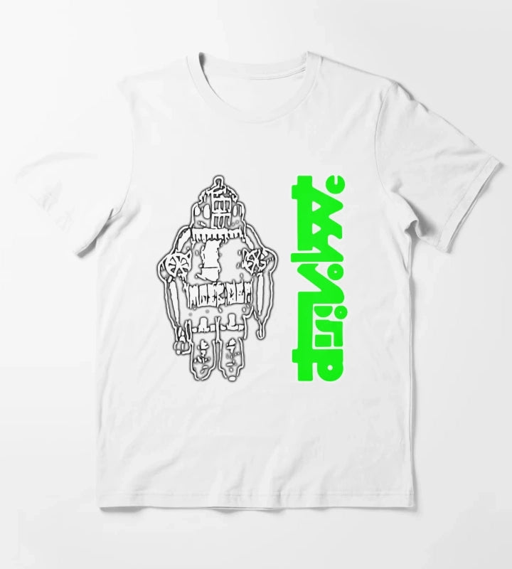 Mr Bungle Disco Volante T-Shirt White