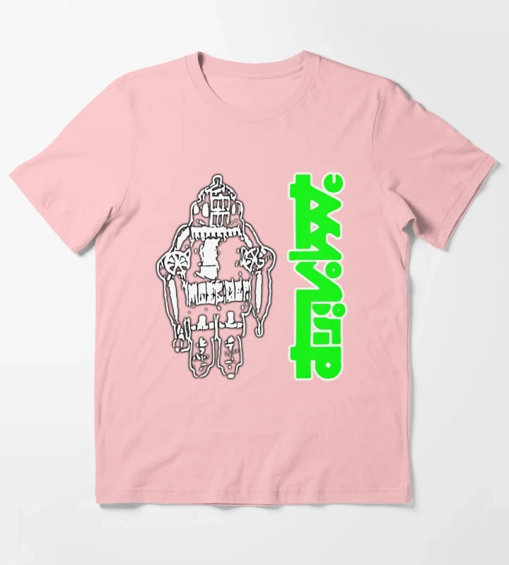 Mr Bungle Disco Volante T-Shirt Dark Grey