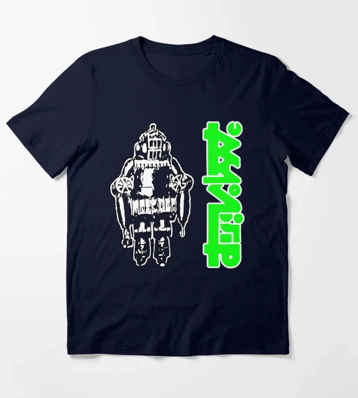 Mr Bungle Disco Volante T-Shirt Navy
