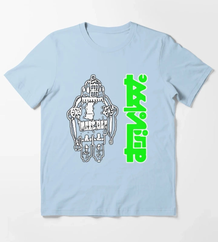 Mr Bungle Disco Volante T-Shirt Sky Blue