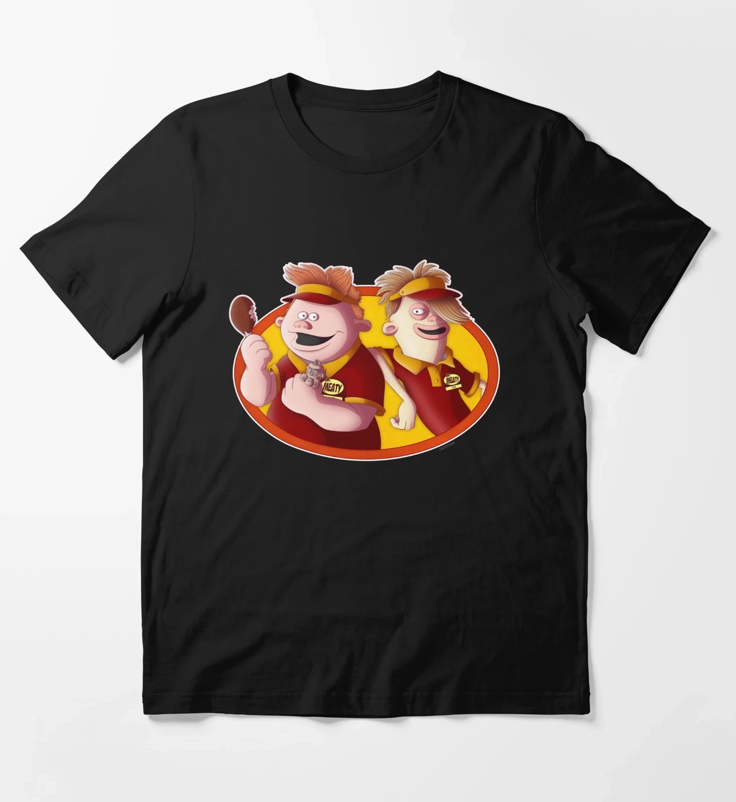 Mr Meaty T-Shirt