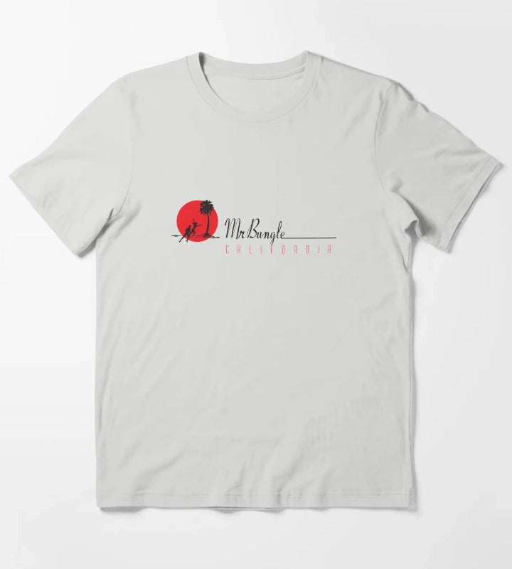 Mr bungle california T-Shirt Light Grey
