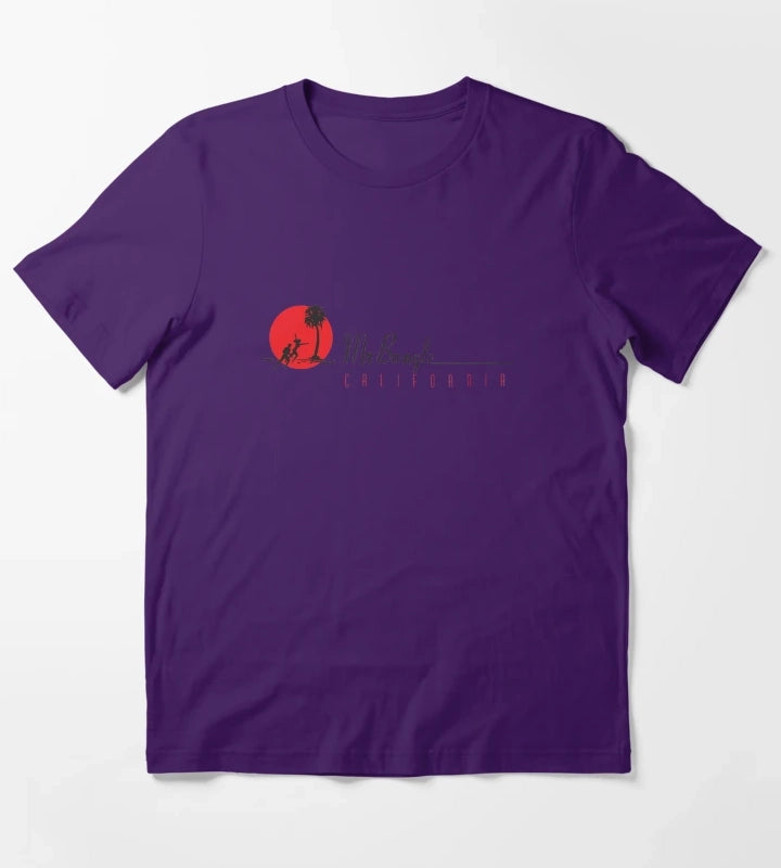 Mr bungle california T-Shirt Purple