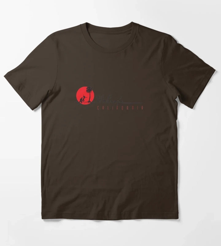 Mr bungle california T-Shirt Brown