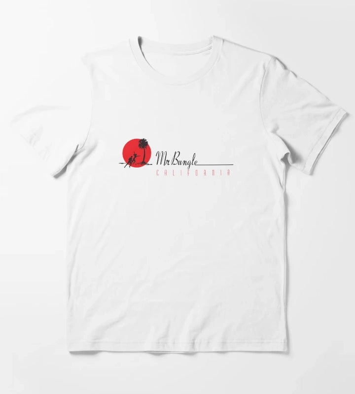 Mr bungle california T-Shirt White