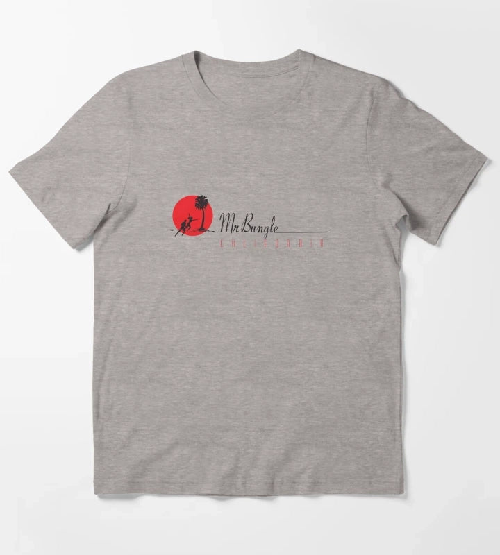 Mr bungle california T-Shirt Heather Grey
