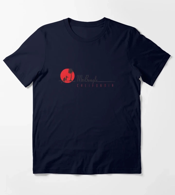 Mr bungle california T-Shirt Navy