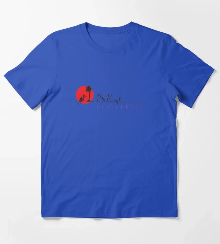 Mr bungle california T-Shirt Blue