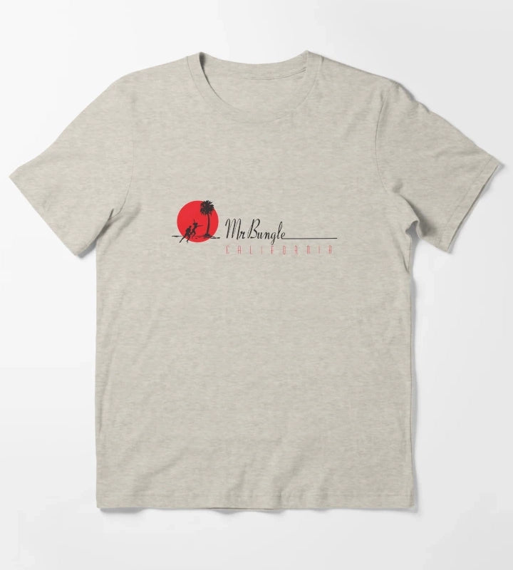 Mr bungle california T-Shirt Cream