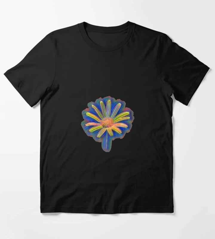 Multicolor Wild Flower T-Shirt