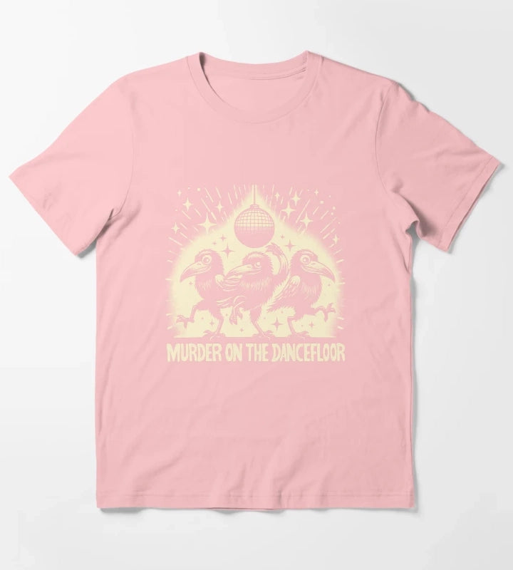 Murder on the dancefloor T-Shirt Dark Grey