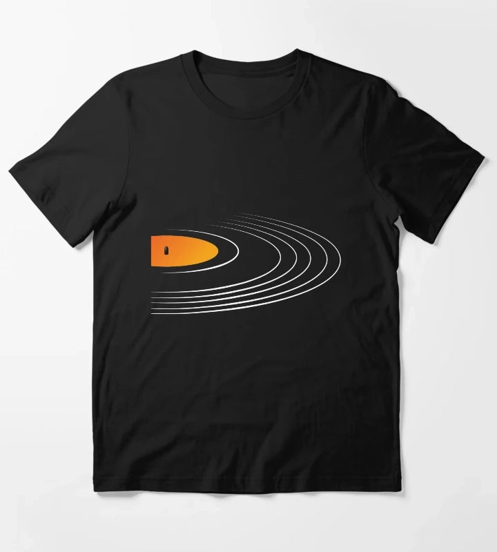 Music Retro Vinyl Record T-Shirt