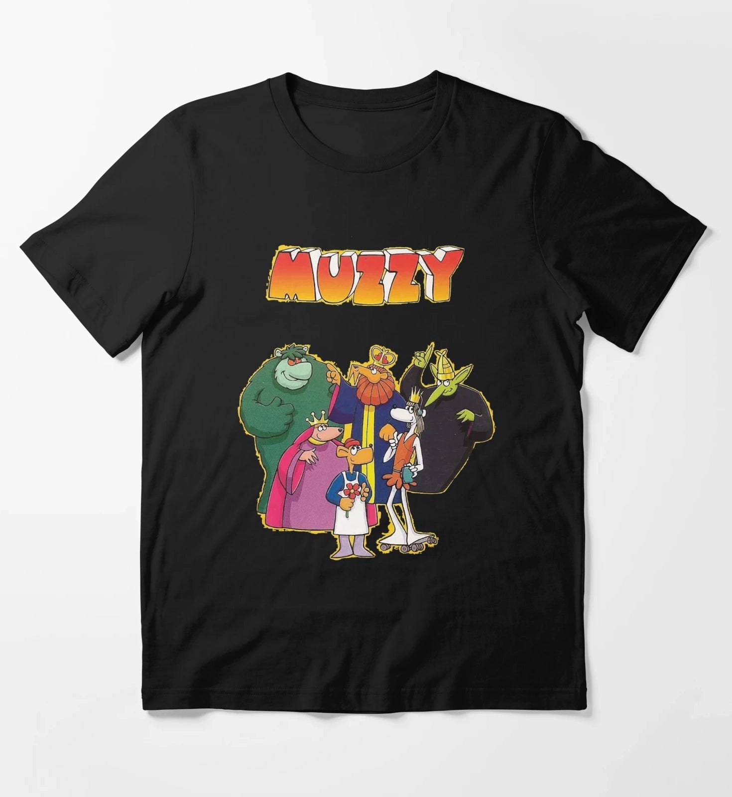 Muzzy T-Shirt