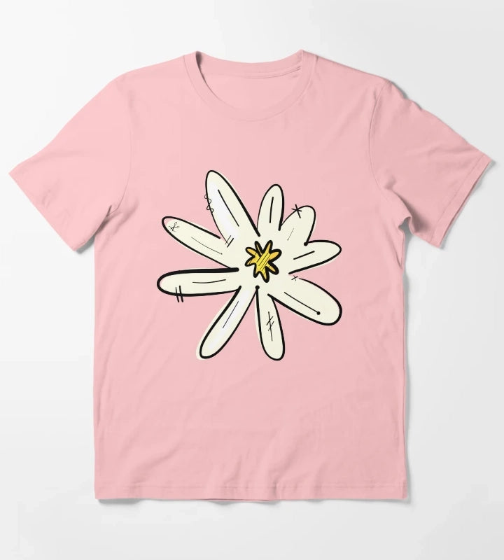 My Daisy T-Shirt Dark Grey