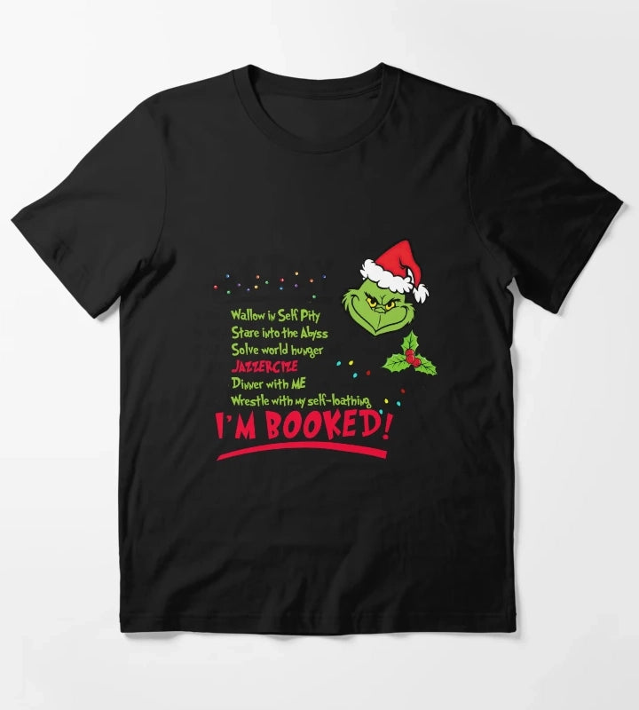 My Day Im Booked T-Shirt