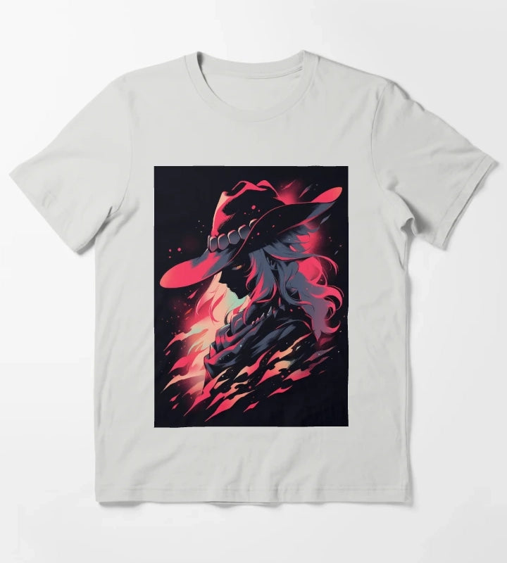 My Fuse Is Lit T-Shirt Light Grey