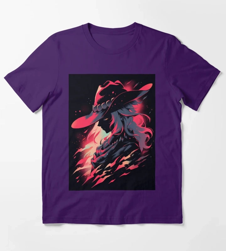 My Fuse Is Lit T-Shirt Purple
