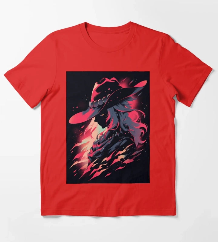 My Fuse Is Lit T-Shirt Red