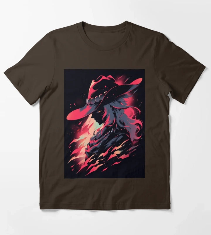 My Fuse Is Lit T-Shirt Brown