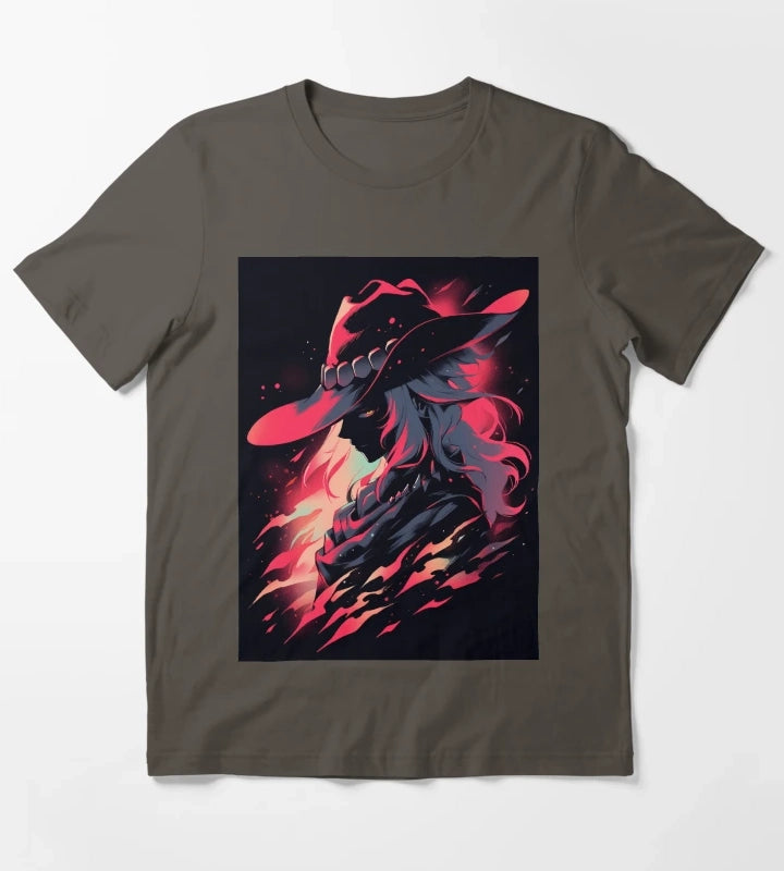 My Fuse Is Lit T-Shirt Dark Grey