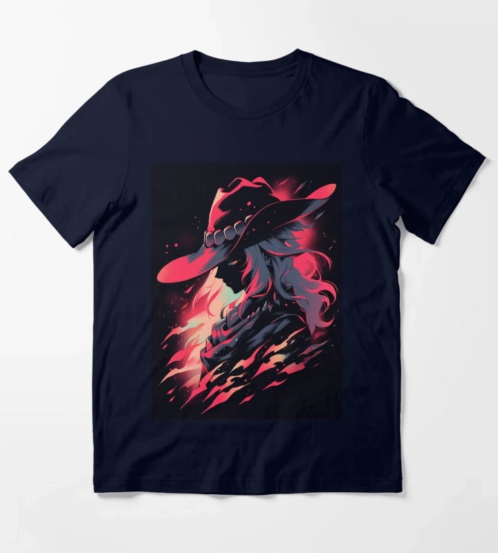 My Fuse Is Lit T-Shirt Navy