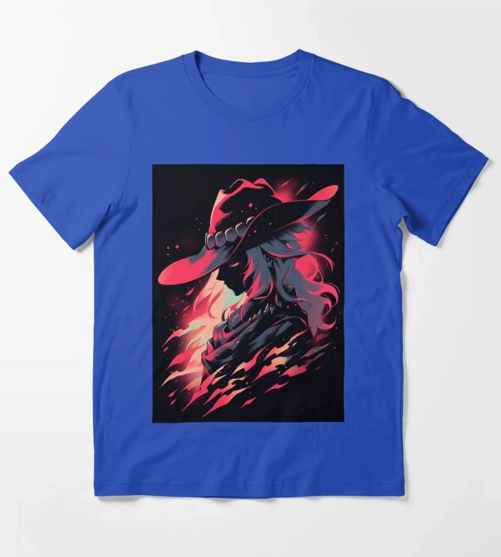 My Fuse Is Lit T-Shirt Blue