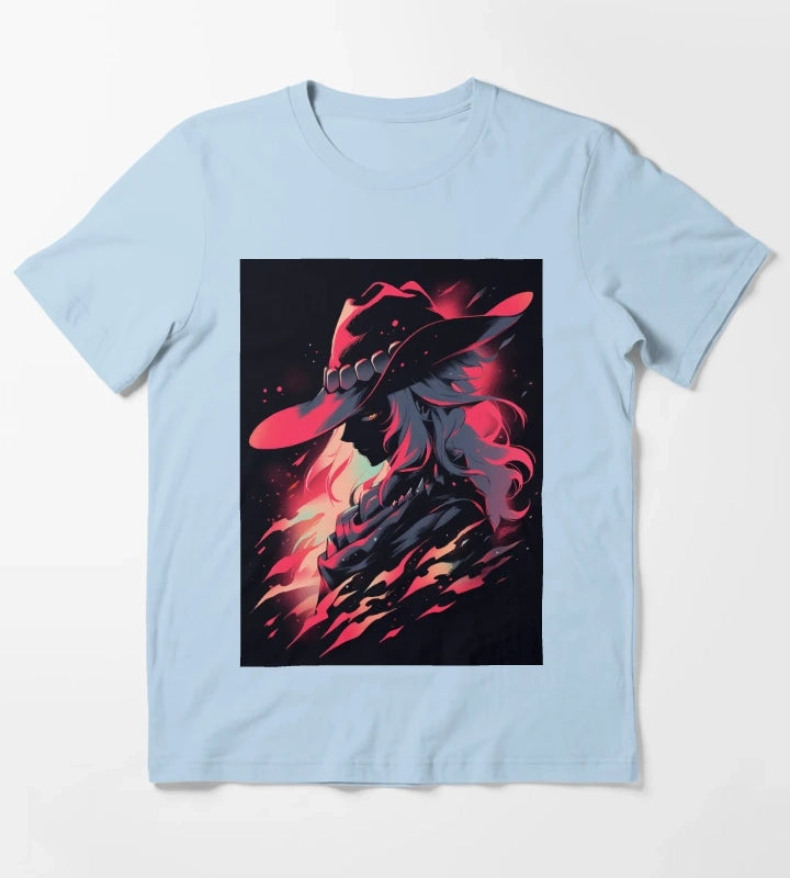 My Fuse Is Lit T-Shirt Sky Blue