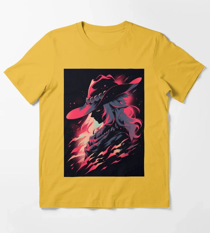 My Fuse Is Lit T-Shirt Yellow