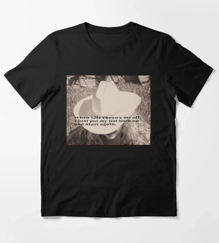 My Hat T-Shirt